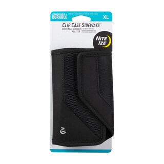 Foto 1 | Funda Holster Nite Ize Con Clip Lateral, Universal, Robusta, Xl - Venta Internacional.