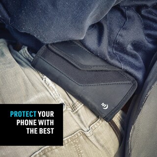 Foto 3 | Funda Holster Nite Ize Con Clip Lateral, Universal, Robusta, Xl - Venta Internacional.
