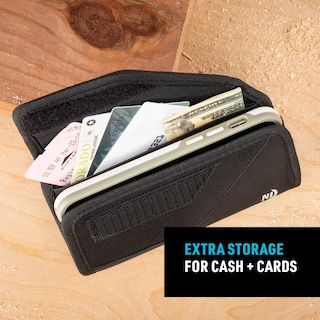 Foto 4 | Funda Holster Nite Ize Con Clip Lateral, Universal, Robusta, Xl - Venta Internacional.