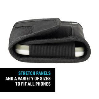 Foto 5 | Funda Holster Nite Ize Con Clip Lateral, Universal, Robusta, Xl - Venta Internacional.