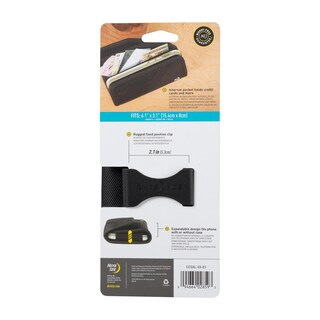 Foto 6 | Funda Holster Nite Ize Con Clip Lateral, Universal, Robusta, Xl - Venta Internacional.