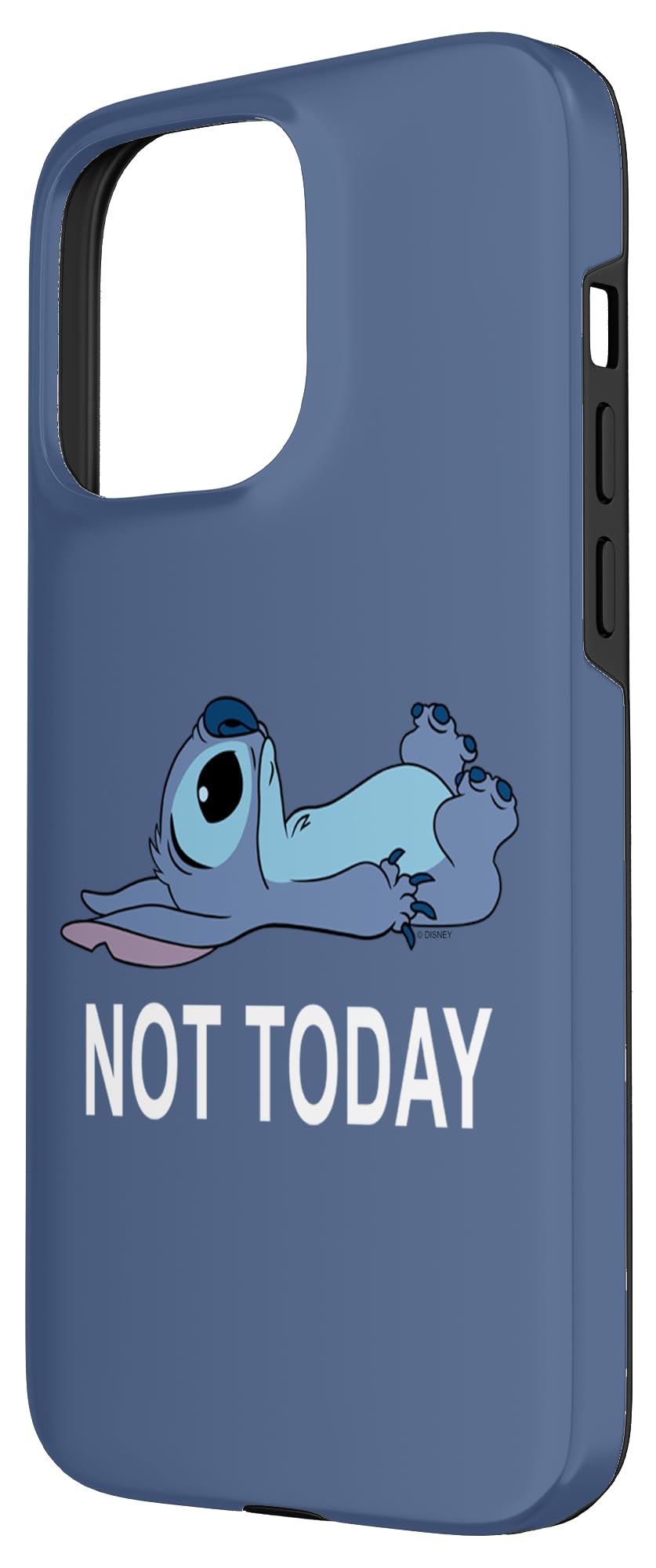 Foto 3 pulgar | Funda Para Teléfono Disney Lilo & Stitch Not Today Para Iphone 15 Pro Max - Venta Internacional.