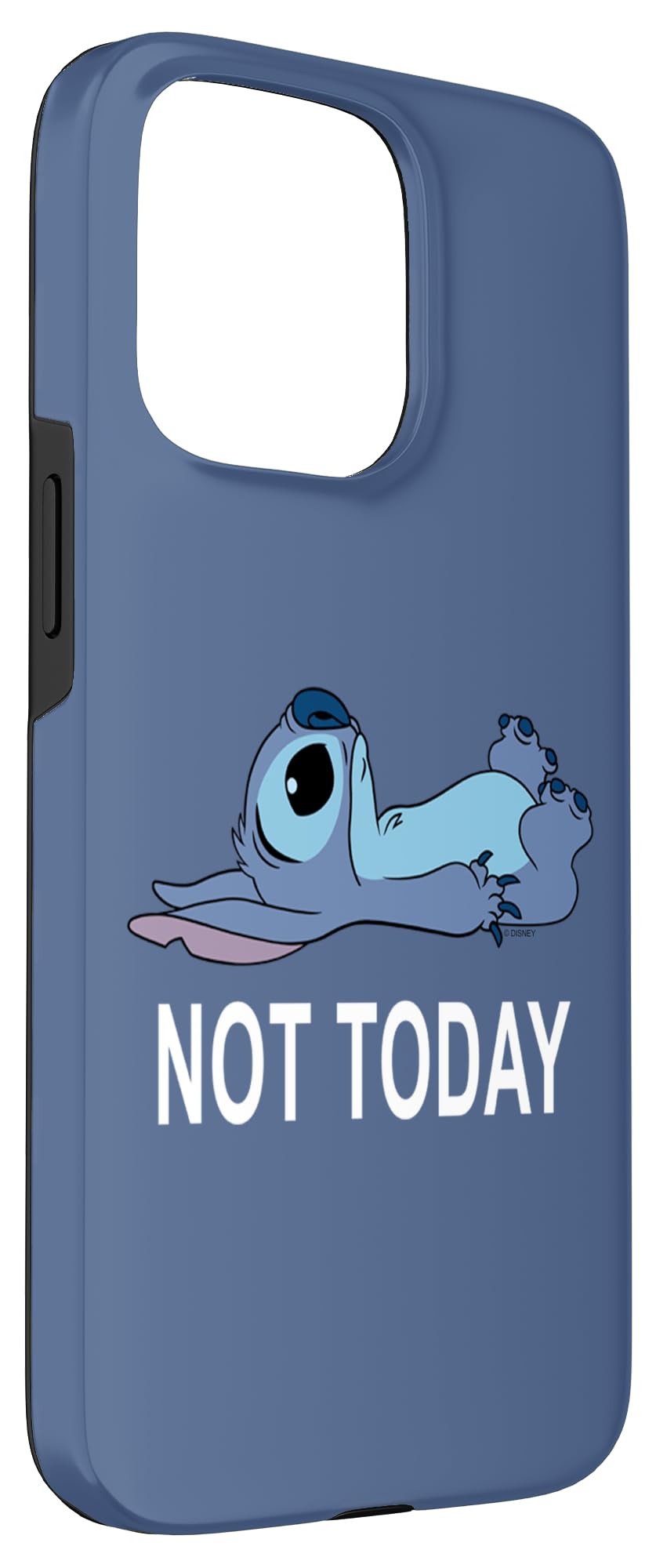 Foto 4 pulgar | Funda Para Teléfono Disney Lilo & Stitch Not Today Para Iphone 15 Pro Max - Venta Internacional.