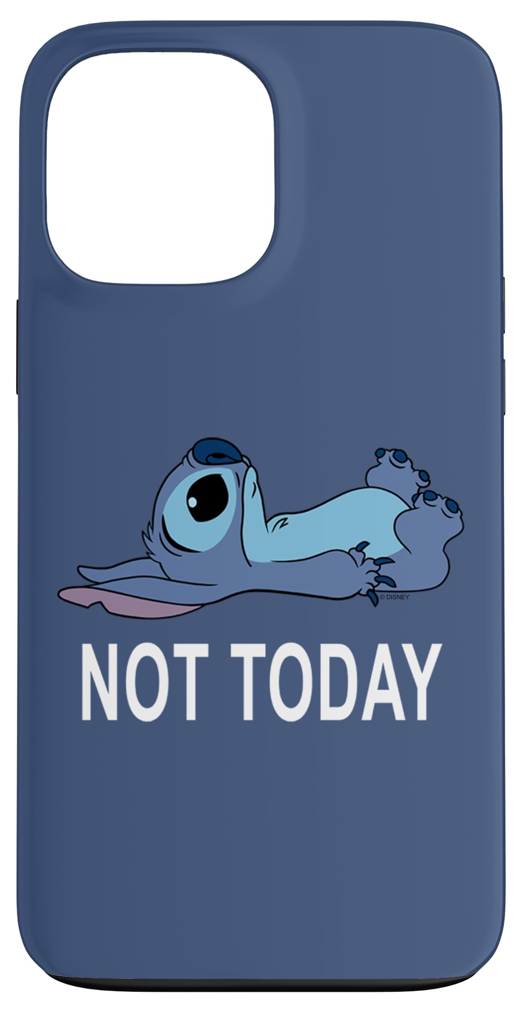 Foto 2 pulgar | Funda Para Teléfono Disney Lilo & Stitch Not Today Para Iphone 13 Pro Max - Venta Internacional.