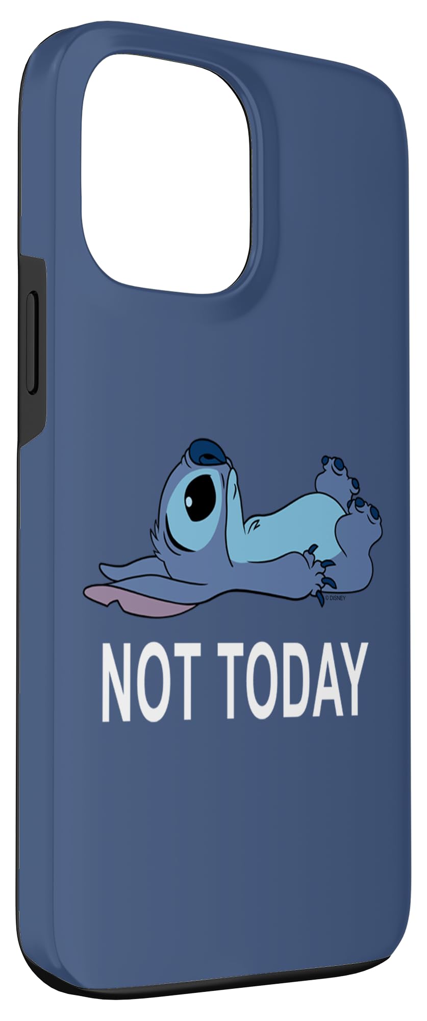 Foto 4 pulgar | Funda Para Teléfono Disney Lilo & Stitch Not Today Para Iphone 13 Pro Max - Venta Internacional.