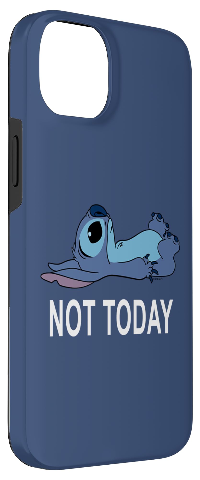 Foto 4 pulgar | Funda Para Teléfono Disney Lilo & Stitch Not Today Para Iphone 14 Plus - Venta Internacional.