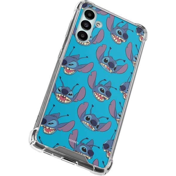 Foto 3 pulgar | Funda Para Teléfono Skinit Clear Compatible Con Galaxy A13 5g Disney - Venta Internacional.