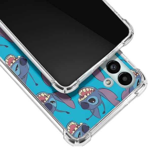 Foto 4 pulgar | Funda Para Teléfono Skinit Clear Compatible Con Galaxy A13 5g Disney - Venta Internacional.
