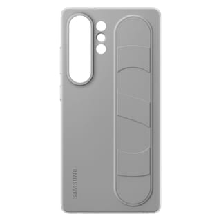 Foto 1 | Funda Para Teléfono Samsung Galaxy S25 Ultra Standing Grip, Gris - Venta Internacional.