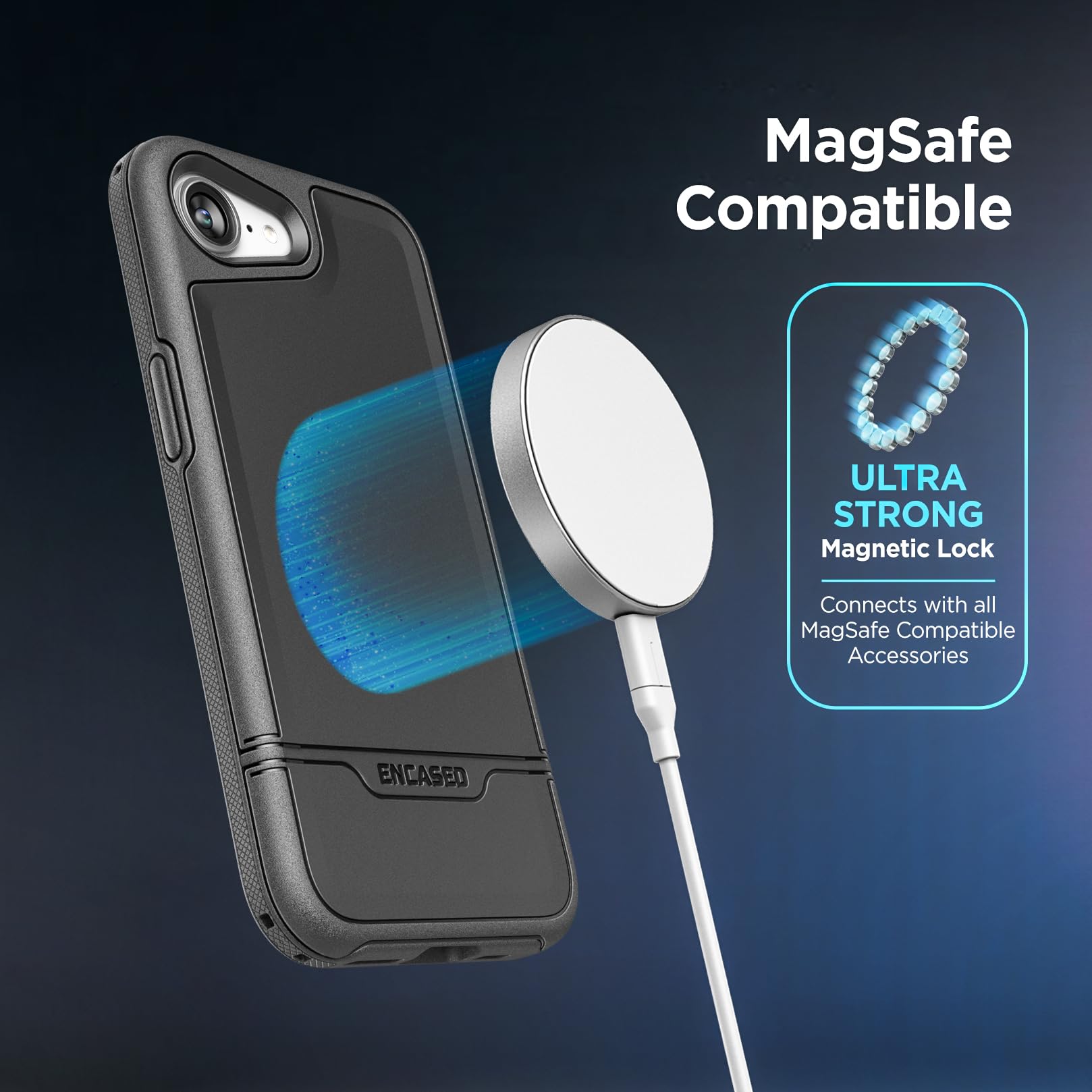 Foto 7 pulgar | Funda Para Teléfono, Funda Rebel Belt, Iphone 16e, Con Clip De Funda - Venta Internacional.