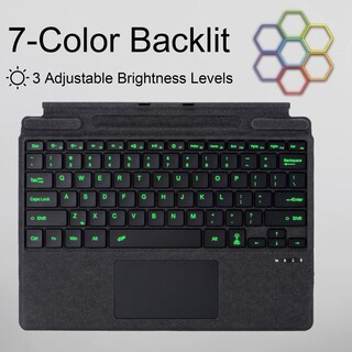 Foto 3 | Funda Tipo Mobee Para Microsoft Surface Pro 11/10/9/8/x 13'' - Venta Internacional.