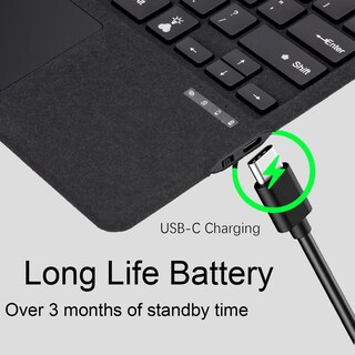 Foto 5 | Funda Tipo Mobee Para Microsoft Surface Pro 11/10/9/8/x 13'' - Venta Internacional.