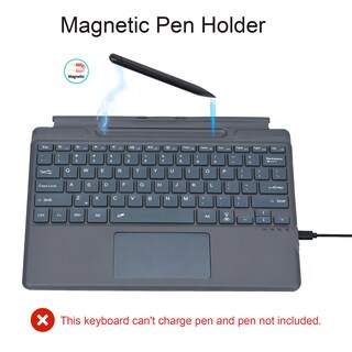 Foto 6 | Funda Tipo Mobee Para Microsoft Surface Pro 11/10/9/8/x 13'' - Venta Internacional.