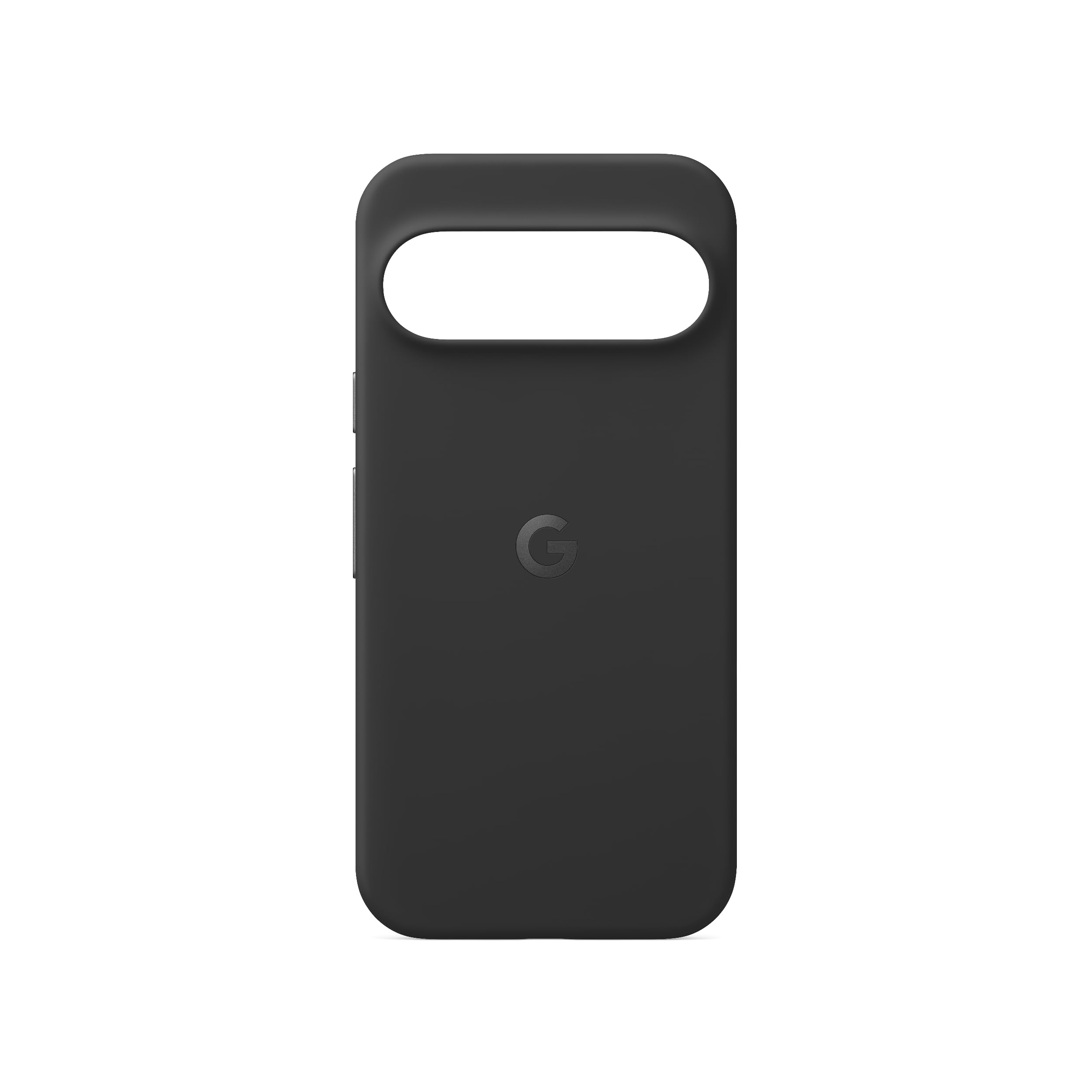 Foto 2 pulgar | Funda Para Teléfono Google Pixel 9 + 9 Pro, Silicona Duradera, Obsidiana - Venta Internacional.