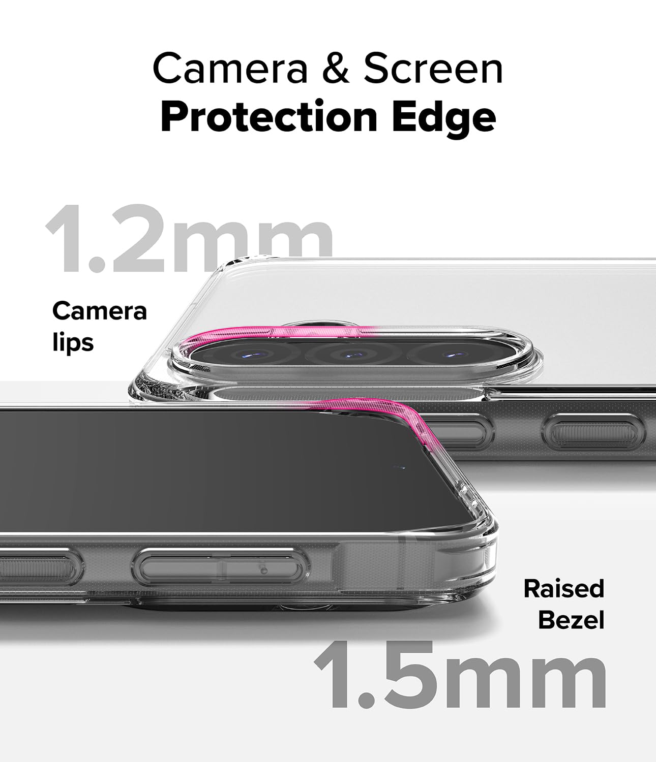 Foto 6 pulgar | Funda De Teléfono Compatible Con Ringke Fusion Para Samsung Galaxy A56 5g - Venta Internacional.