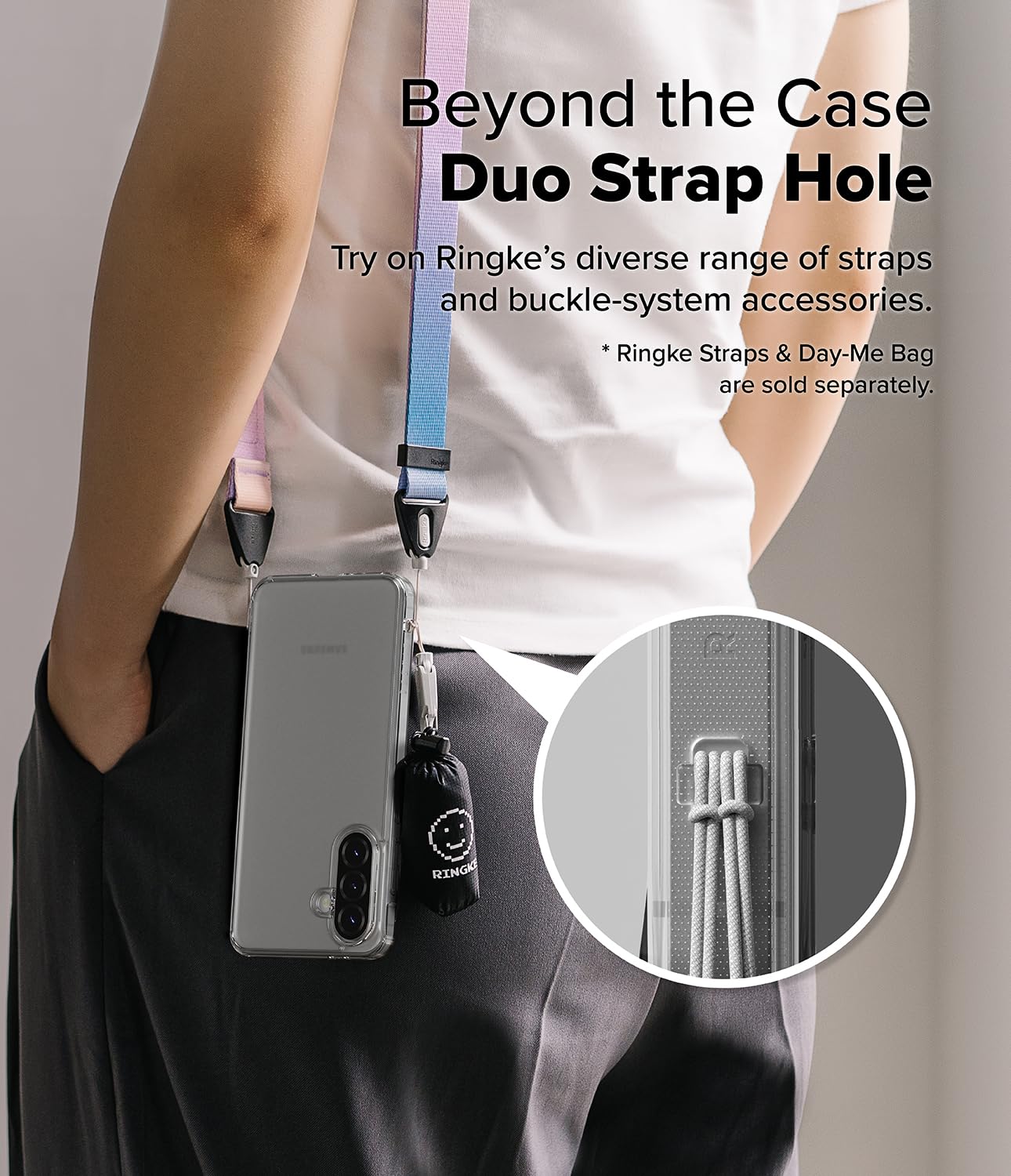 Foto 8 pulgar | Funda De Teléfono Compatible Con Ringke Fusion Para Samsung Galaxy A56 5g - Venta Internacional.