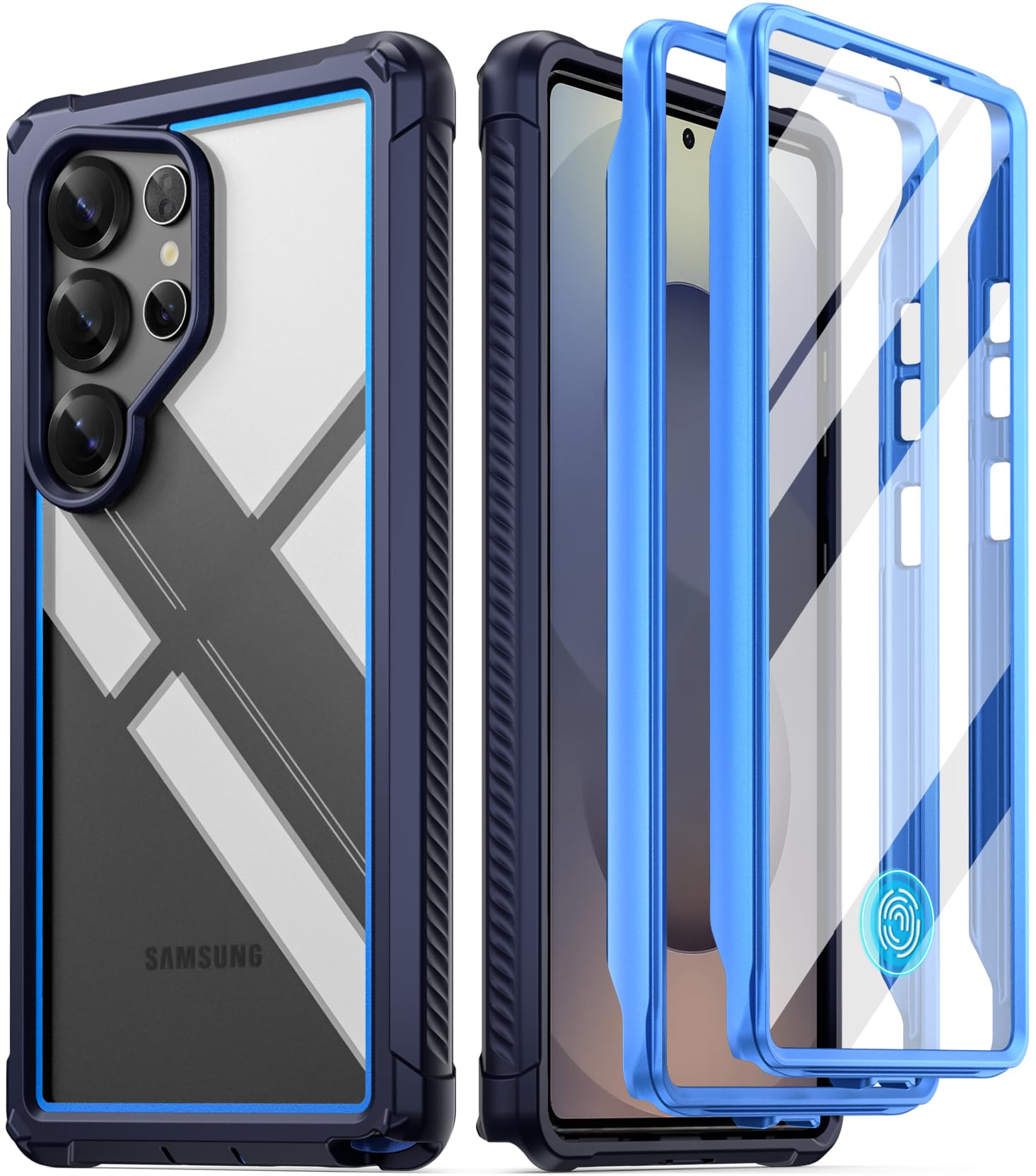 Funda De Teléfono Poetic Guardian Para Samsung Galaxy S25 Ultra 5g - Venta Internacional.