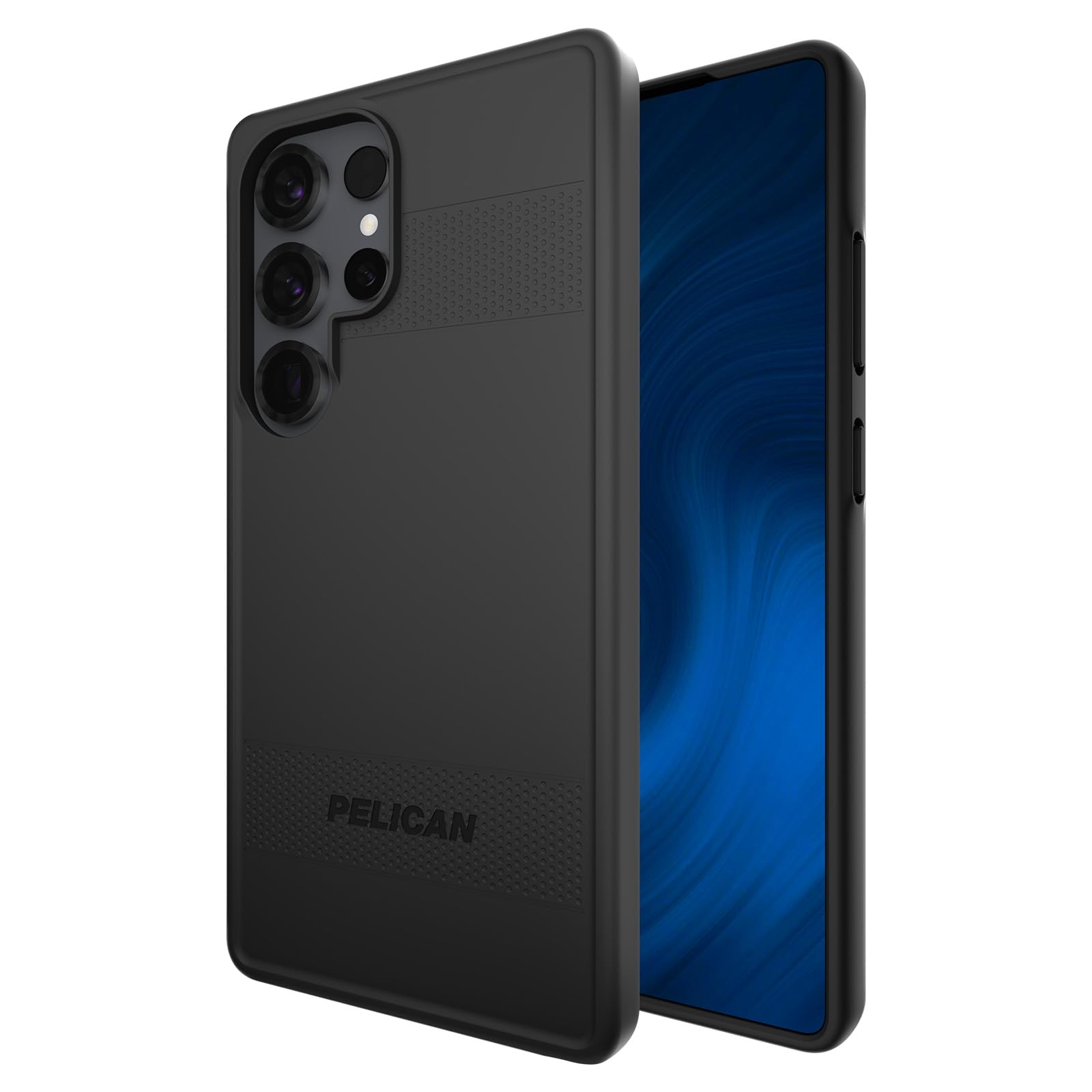 Foto 1 | Funda Para Teléfono Móvil Pelican Protector Para Samsung Galaxy S25 Ultra Black - Venta Internacional.