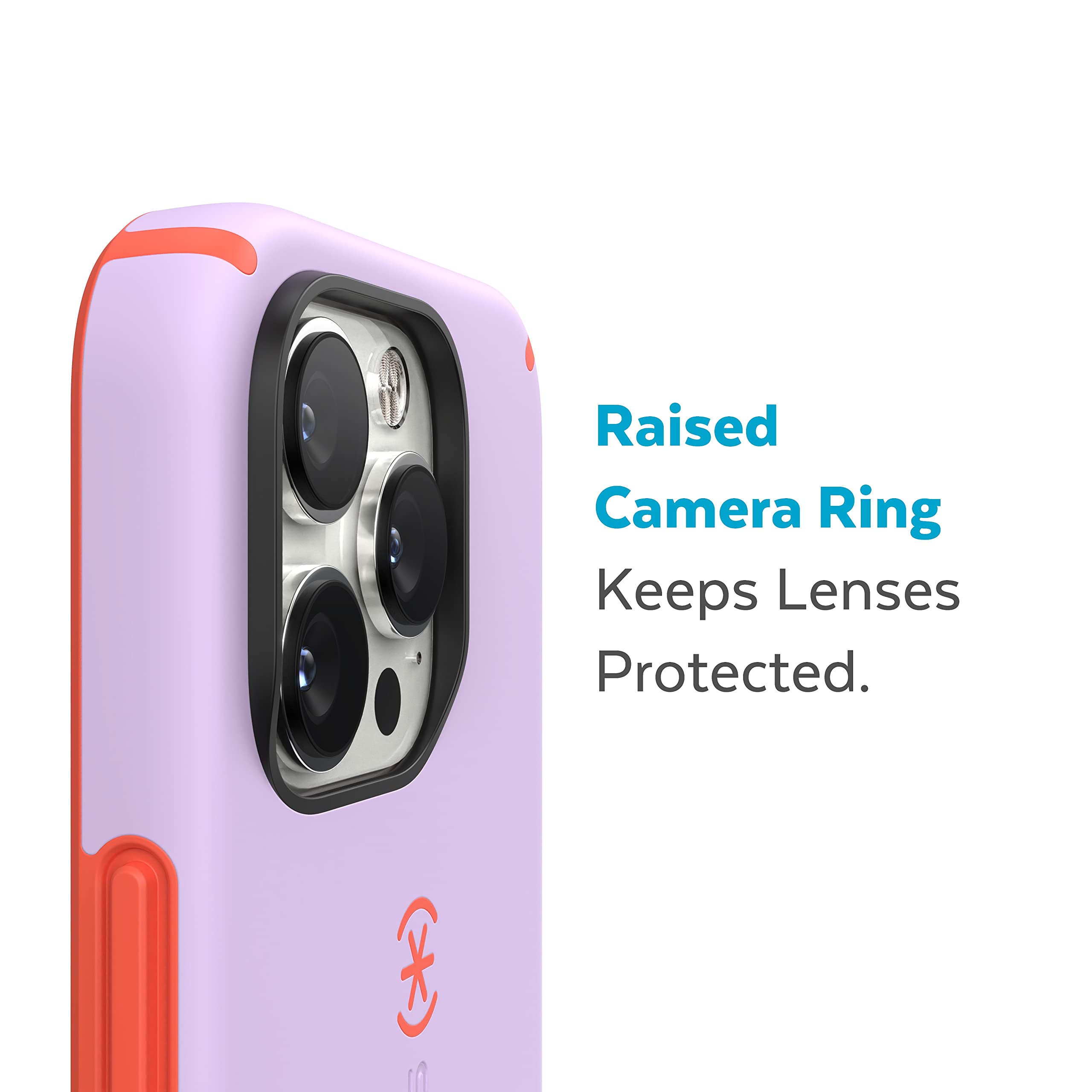Foto 7 pulgar | Funda De Teléfono Speck Candyshell Pro Para Iphone 14 Pro Max 6.7 - Venta Internacional.