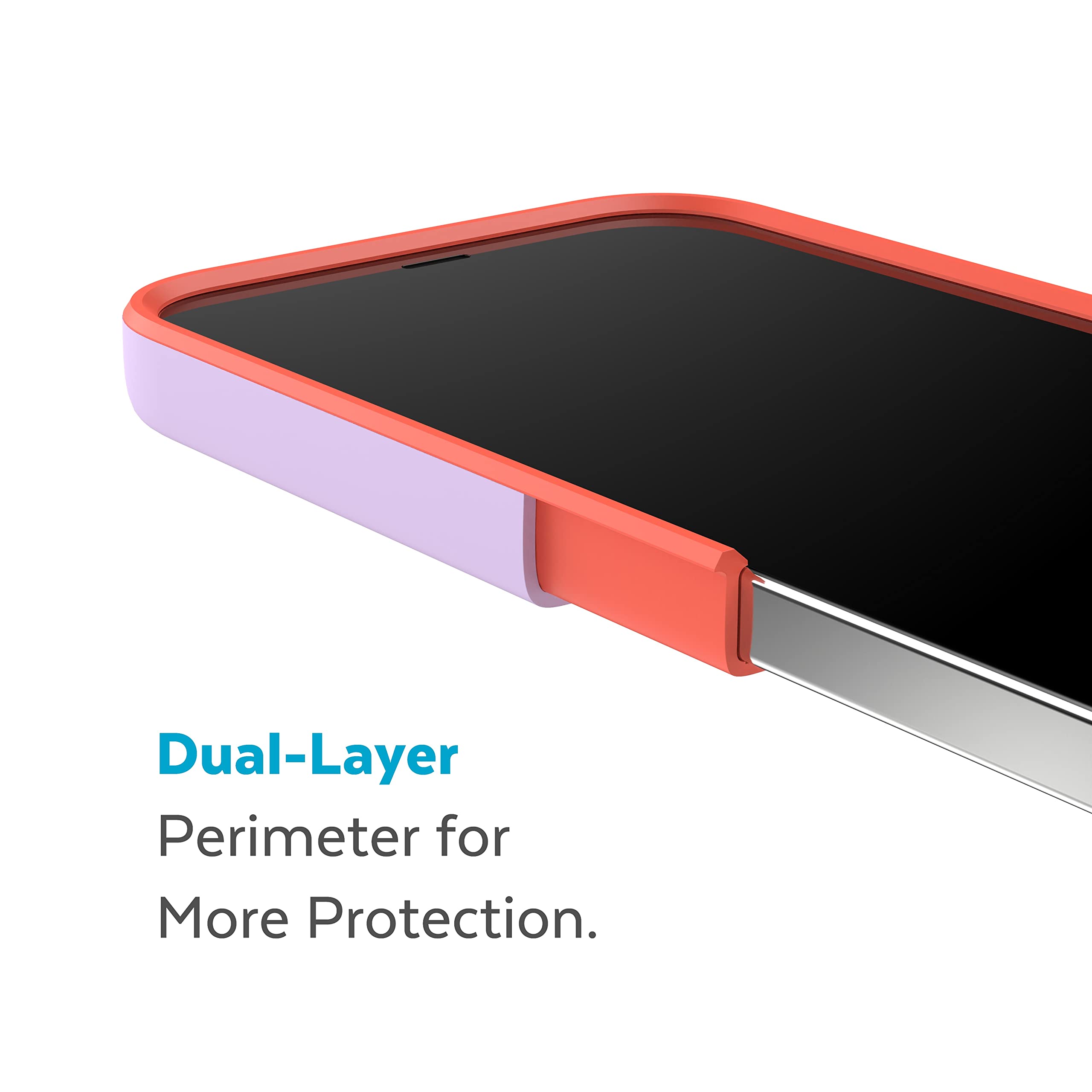 Foto 8 pulgar | Funda De Teléfono Speck Candyshell Pro Para Iphone 14 Pro Max 6.7 - Venta Internacional.