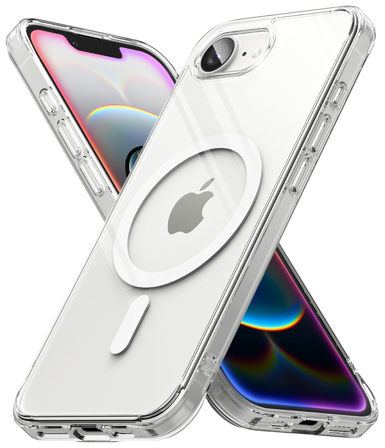 Funda De Teléfono Ringke Fusion Compatible Con Magsafe Iphone 16e - Venta Internacional.