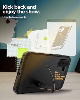 Foto 5 | Funda De Teléfono Spigen Tough Armor Para Samsung Galaxy A36 5g - Venta Internacional.