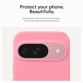 Foto 2 | Funda Para Teléfono Google Pixel 9 + 9 Pro, Silicona Duradera, Porcelana - Venta Internacional.