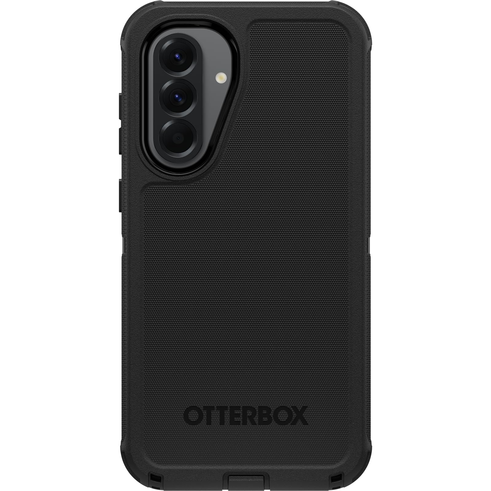 Foto 3 pulgar | Funda Otterbox Para Samsung Galaxy A56 5g Defender Series, Color Negro - Venta Internacional.