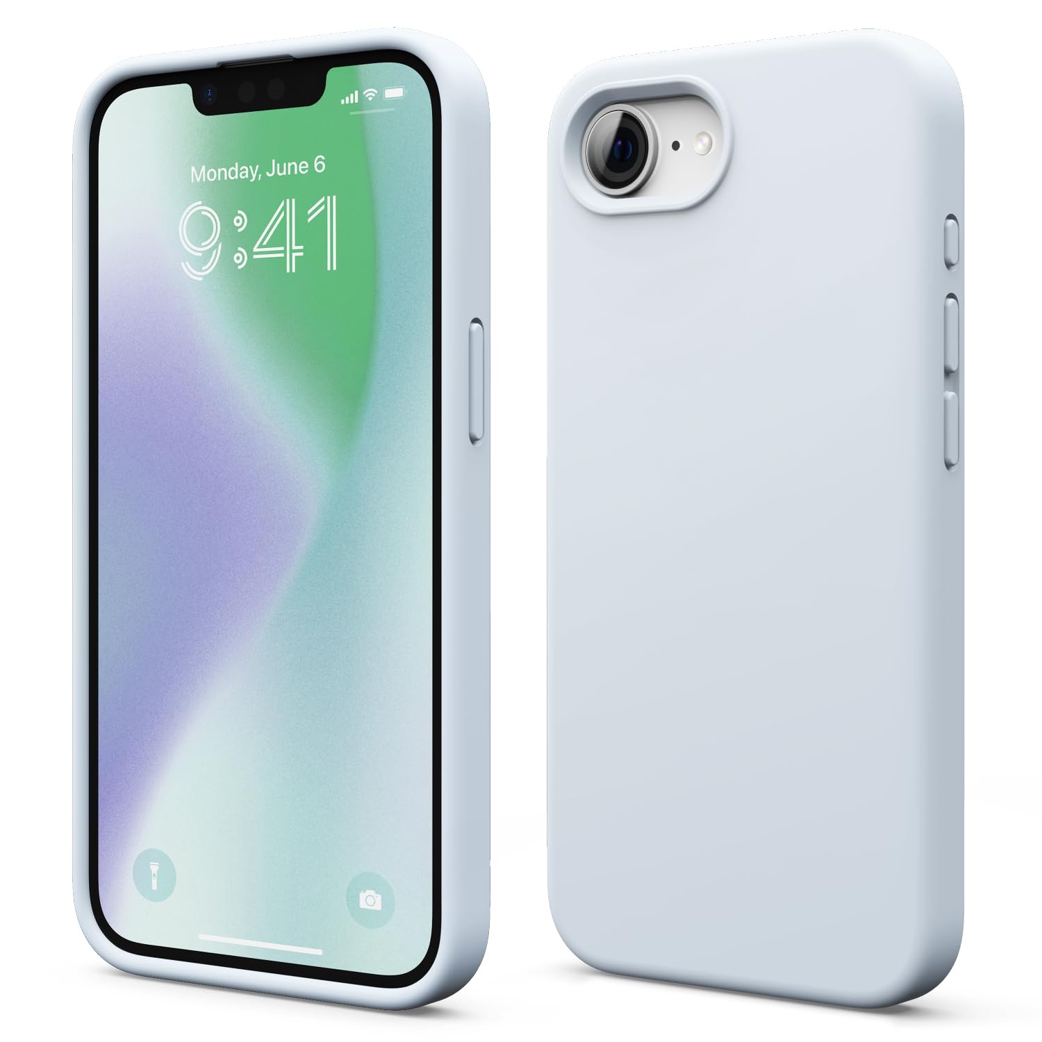 Funda Elago Premium Liquid Silicone Para Iphone 16e 2025 - Venta Internacional.