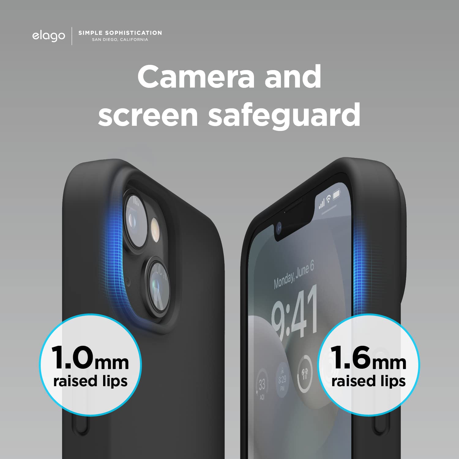Foto 7 pulgar | Funda Para Teléfono Elago Magnetic Compatible Con Magsafe Iphone 14 Pl - Venta Internacional.