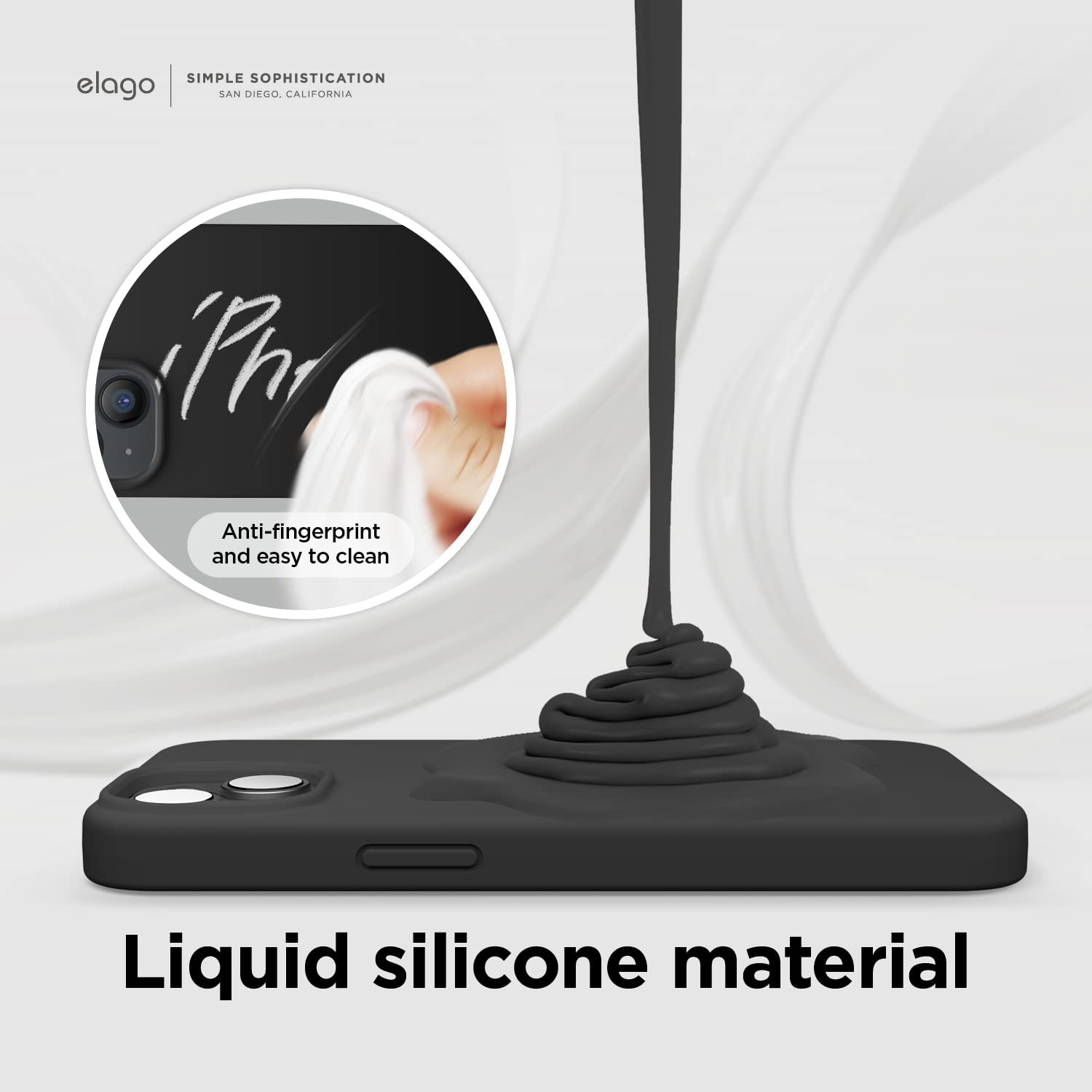 Foto 8 pulgar | Funda Para Teléfono Elago Magnetic Compatible Con Magsafe Iphone 14 Pl - Venta Internacional.
