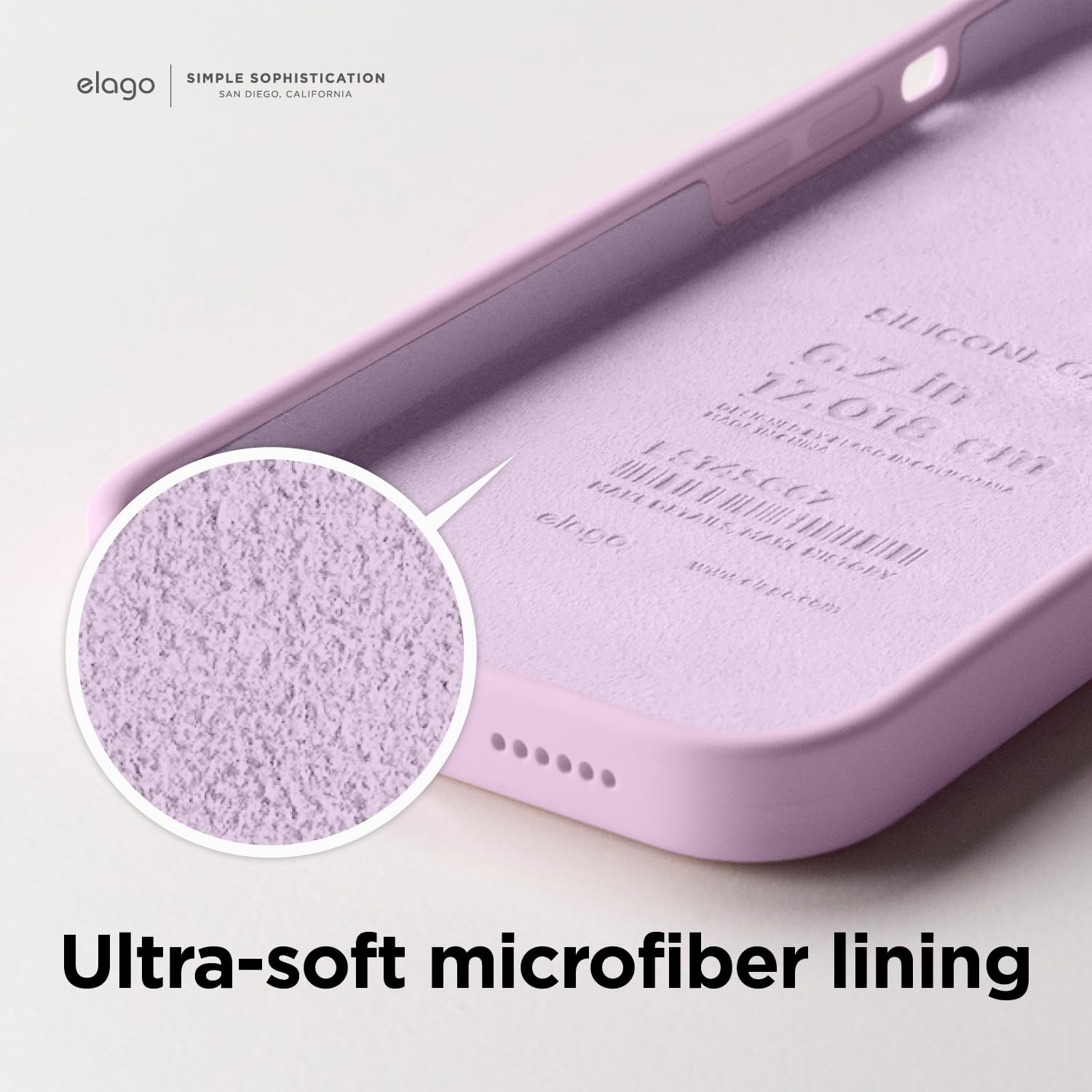 Foto 7 | Funda De Teléfono Elago Compatible Con Iphone 14 Pro Max - Venta Internacional.