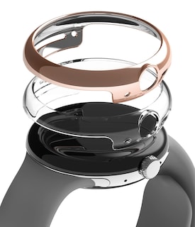 Foto 1 | Funda De Reloj Ringke Slim Para Google Pixel, 2 Unidades, Transparente - Venta Internacional.