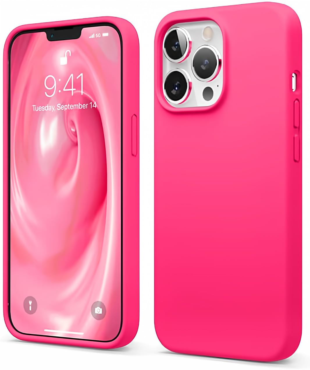 Funda Elago Compatible Con Iphone 13 Pro De Silicona Líquida De 6.1 Pulgadas - Venta Internacional.