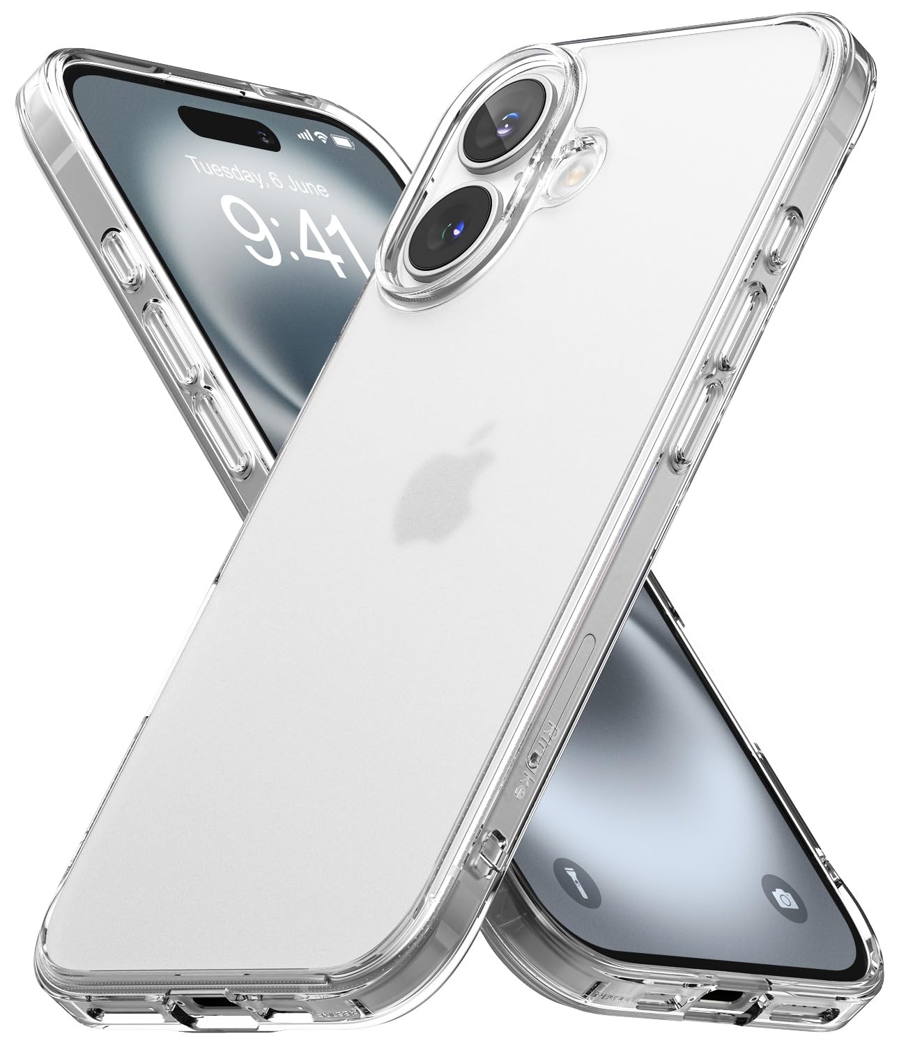 Funda De Teléfono Ringke Fusion Compatible Con Iphone 16 Plus - Venta Internacional.