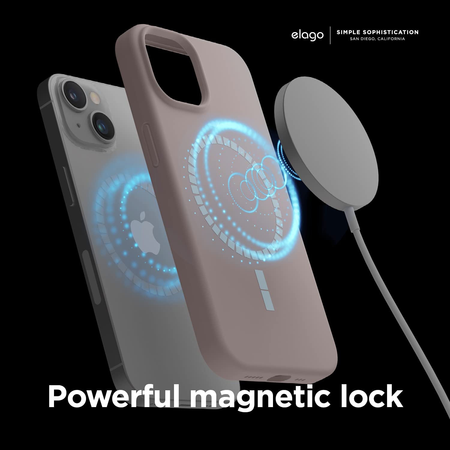Foto 5 | Funda Magnética Elago Compatible Con Magsafe Iphone 14 Plus - Venta Internacional.