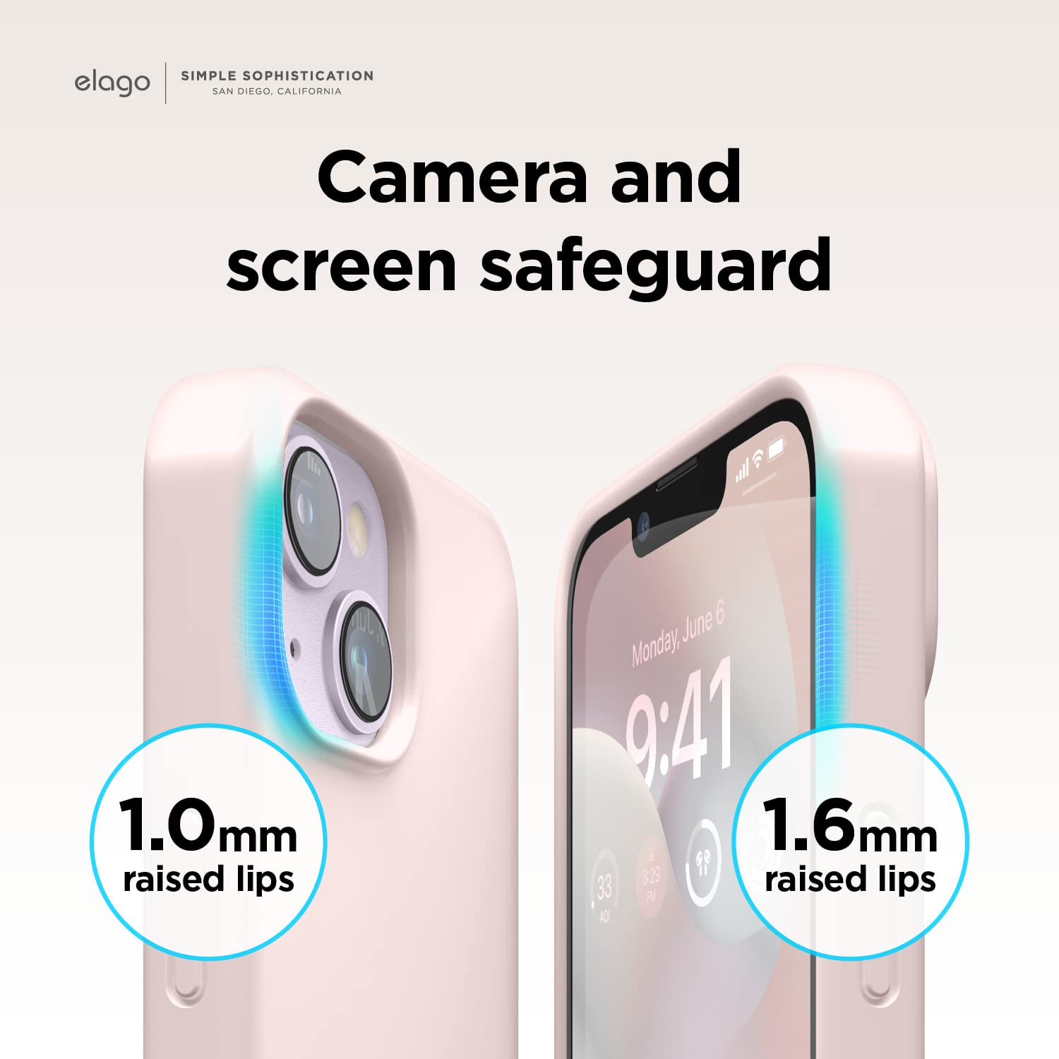 Foto 7 pulgar | Funda Magnética Elago Compatible Con Magsafe Iphone 14 Plus - Venta Internacional.