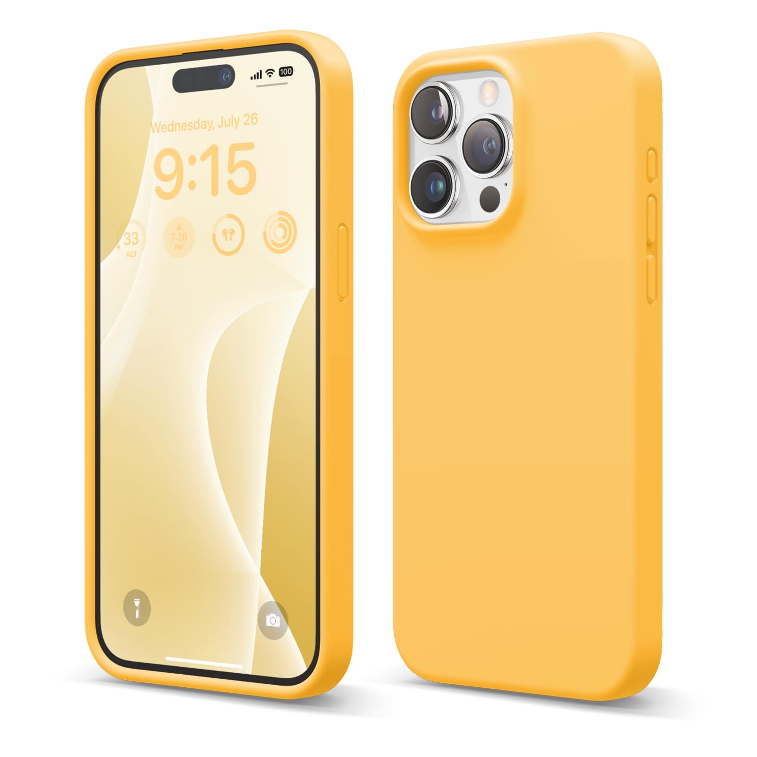 Foto 2 pulgar | Funda De Silicona Líquida Elago Para Iphone 15 Pro Max De 6.7 Pulgadas - Venta Internacional.