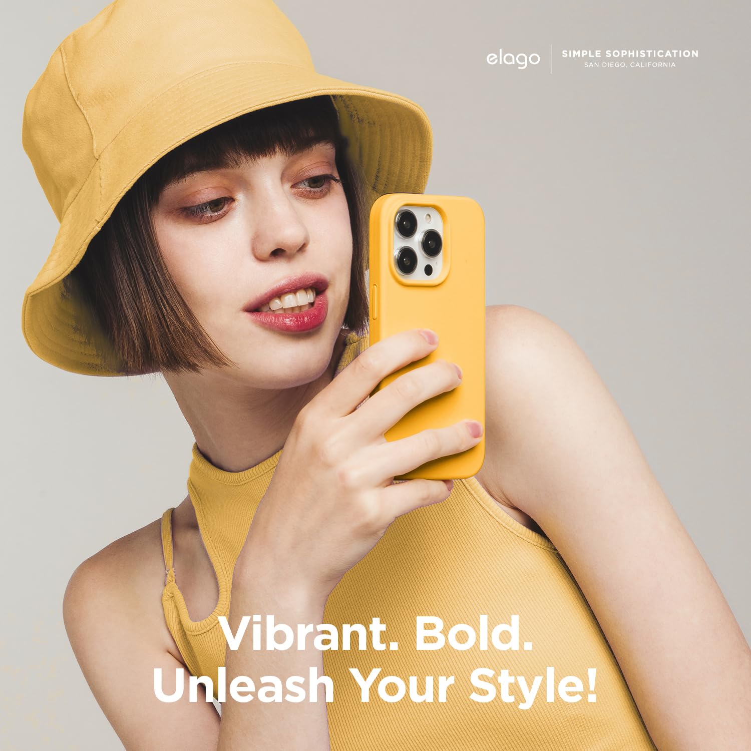 Foto 6 | Funda De Silicona Líquida Elago Para Iphone 15 Pro Max De 6.7 Pulgadas - Venta Internacional.
