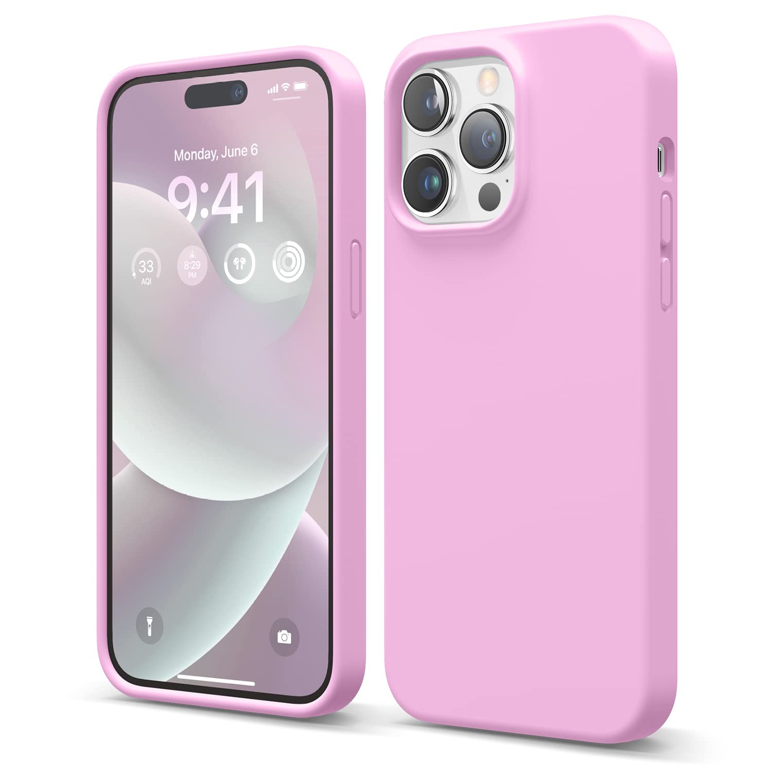 Foto 1 | Funda De Teléfono Elago Compatible Con Iphone 14 Pro Max Hotpink - Venta Internacional.