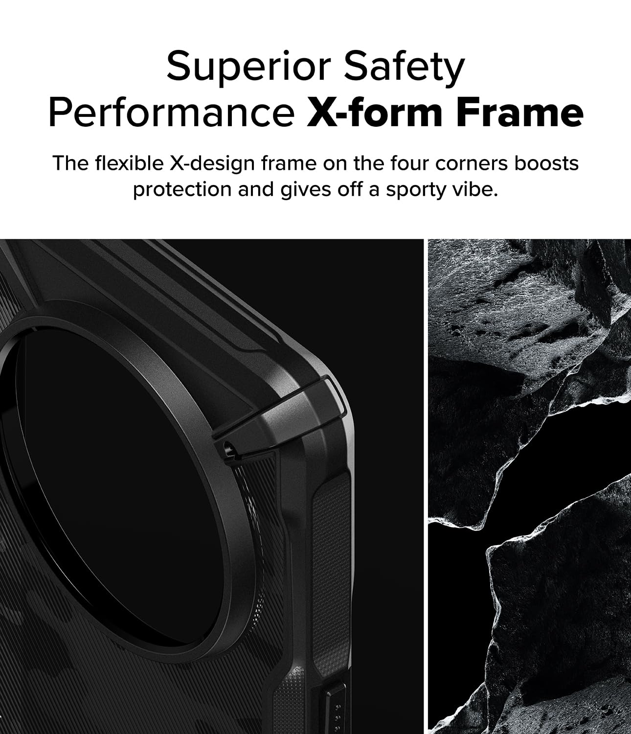 Foto 4 | Funda De Teléfono Ringke Fusion-x Compatible Con Nothing Phone 3a Pro - Venta Internacional.
