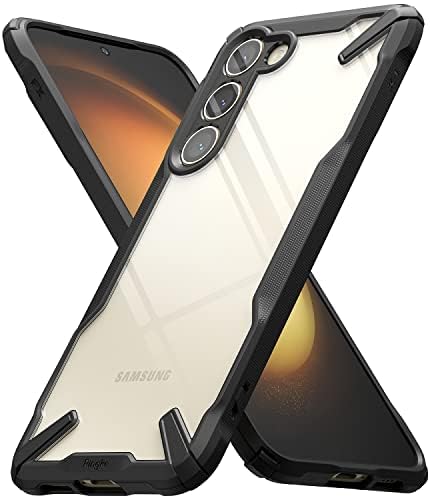 Foto 5 pulgar | Funda Ringke Fusion-x Compatible Con Samsung Galaxy S24 5g - Venta Internacional.
