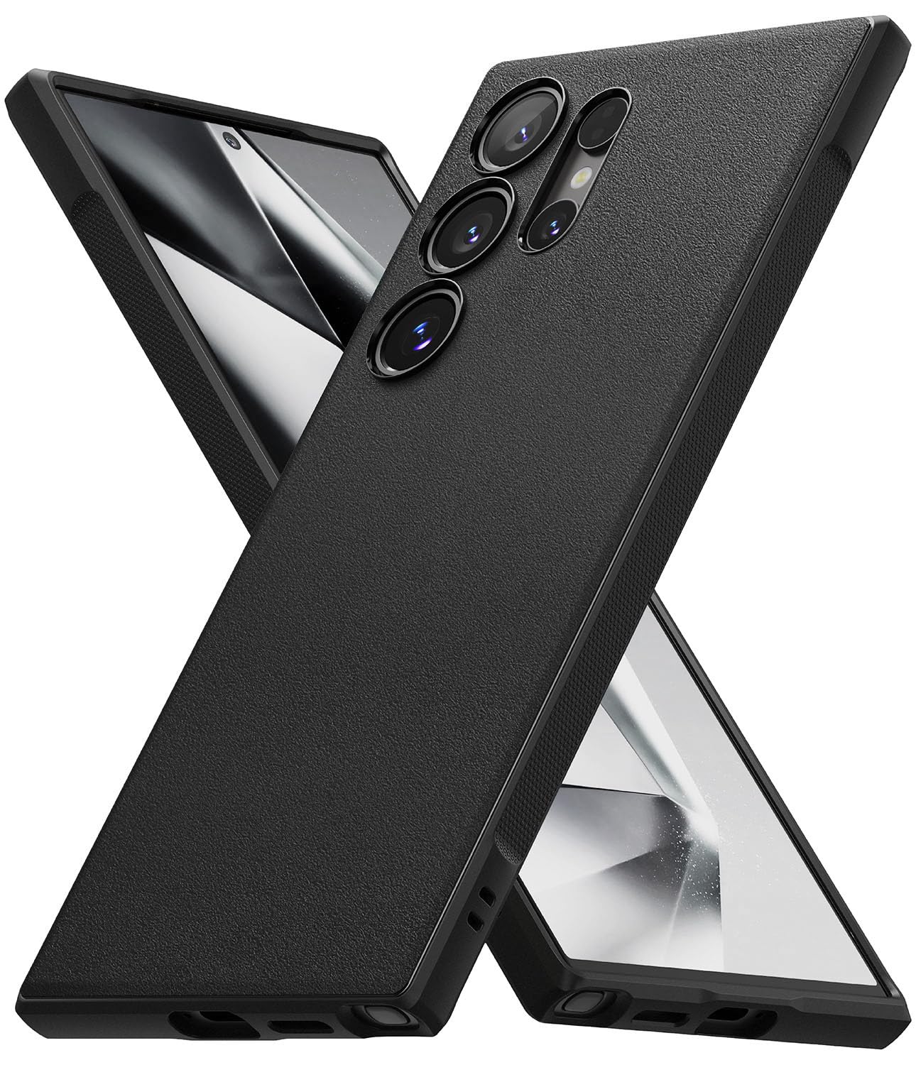 Foto 2 pulgar | Funda Ringke Onyx Que Se Siente Bien En La Mano Para Samsung Galaxy S - Venta Internacional.