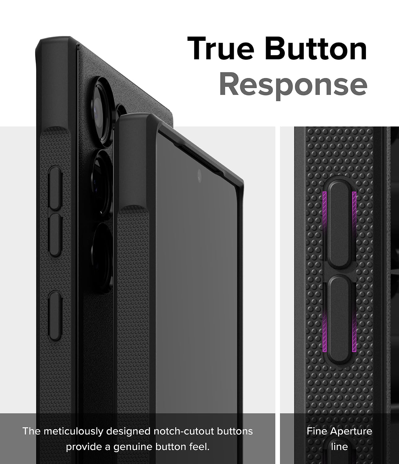 Foto 6 | Funda Ringke Onyx Que Se Siente Bien En La Mano Para Samsung Galaxy S - Venta Internacional.