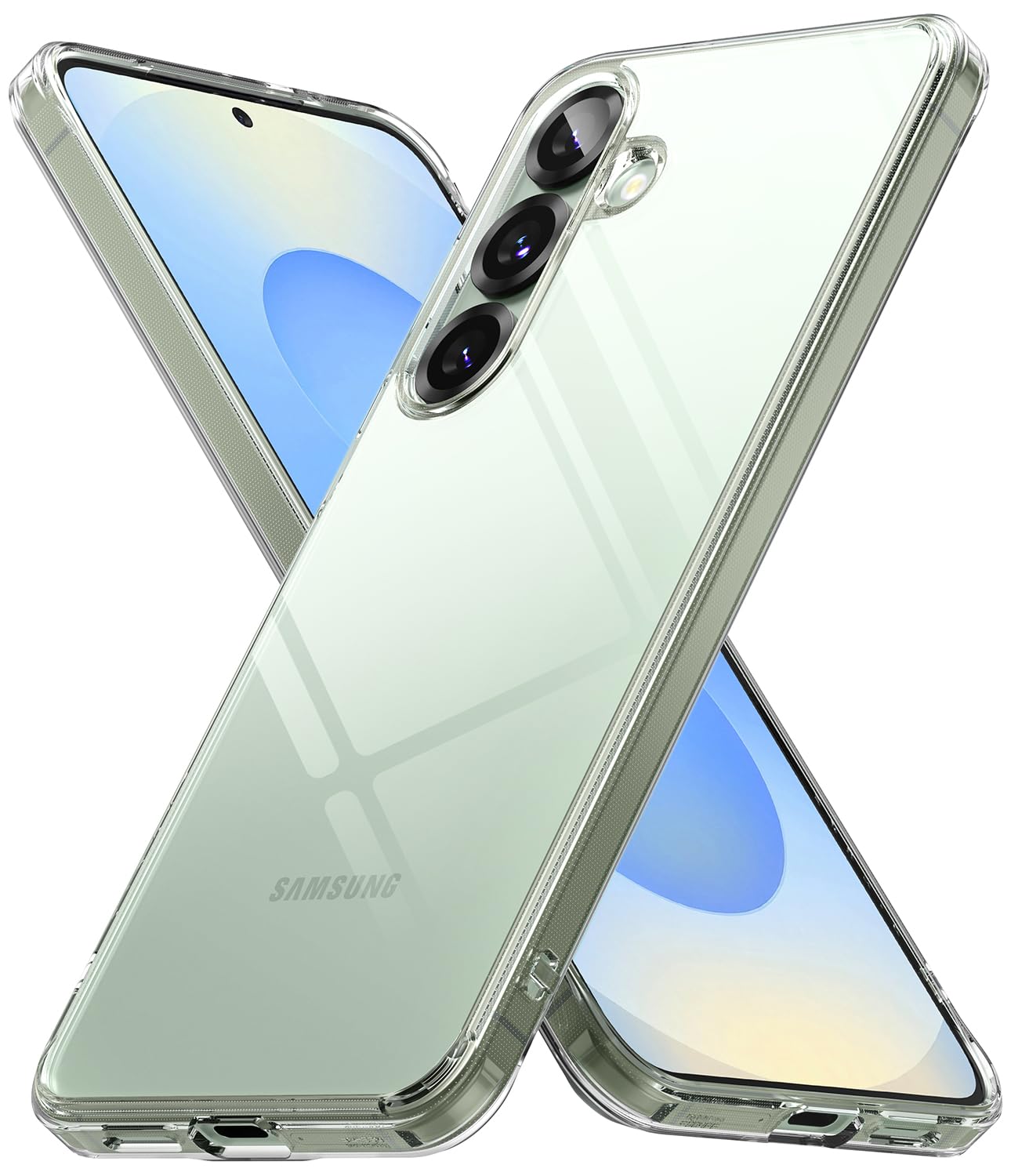 Foto 1 | Funda De Teléfono Compatible Con Ringke Fusion Para Samsung Galaxy S25 Plus - Venta Internacional.