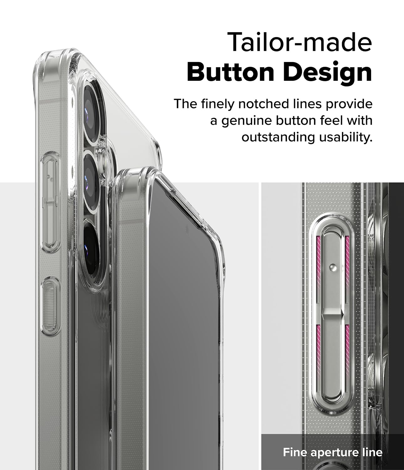 Foto 7 | Funda De Teléfono Compatible Con Ringke Fusion Para Samsung Galaxy S25 Plus - Venta Internacional.
