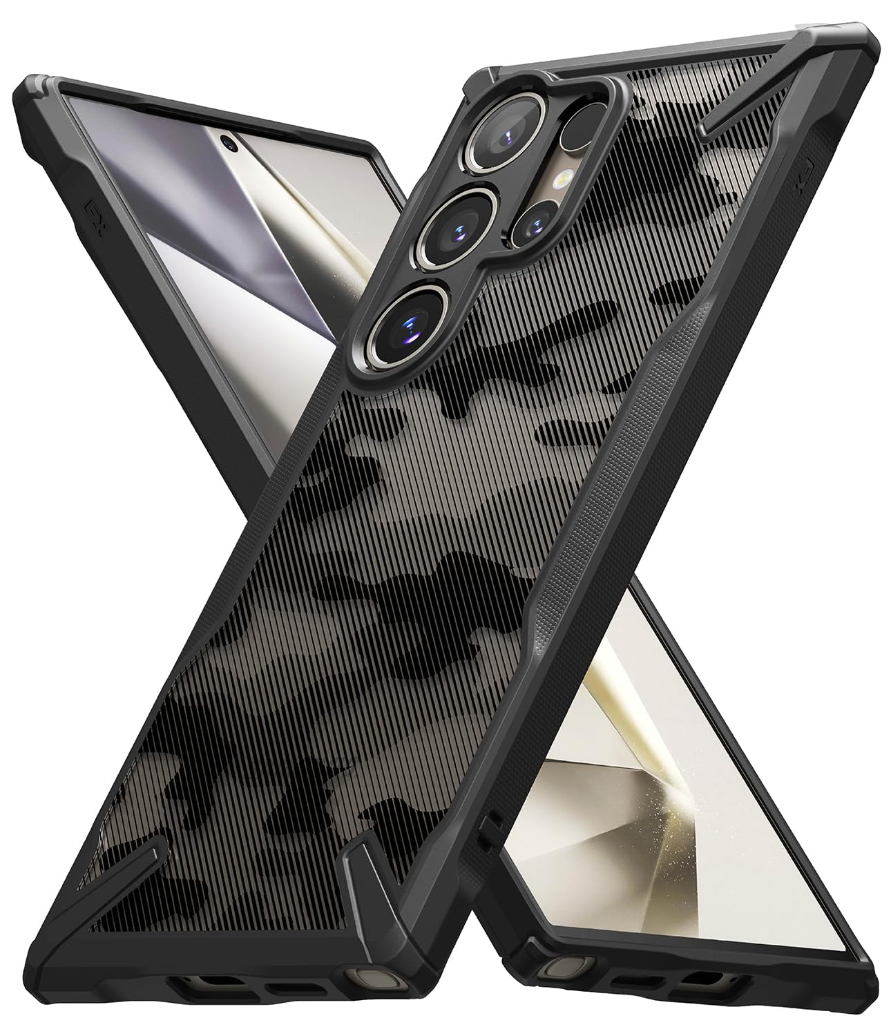 Foto 2 pulgar | Funda Para Teléfono Ringke Fusion-x Compatible Con Samsung Galaxy S24 Ult - Venta Internacional.