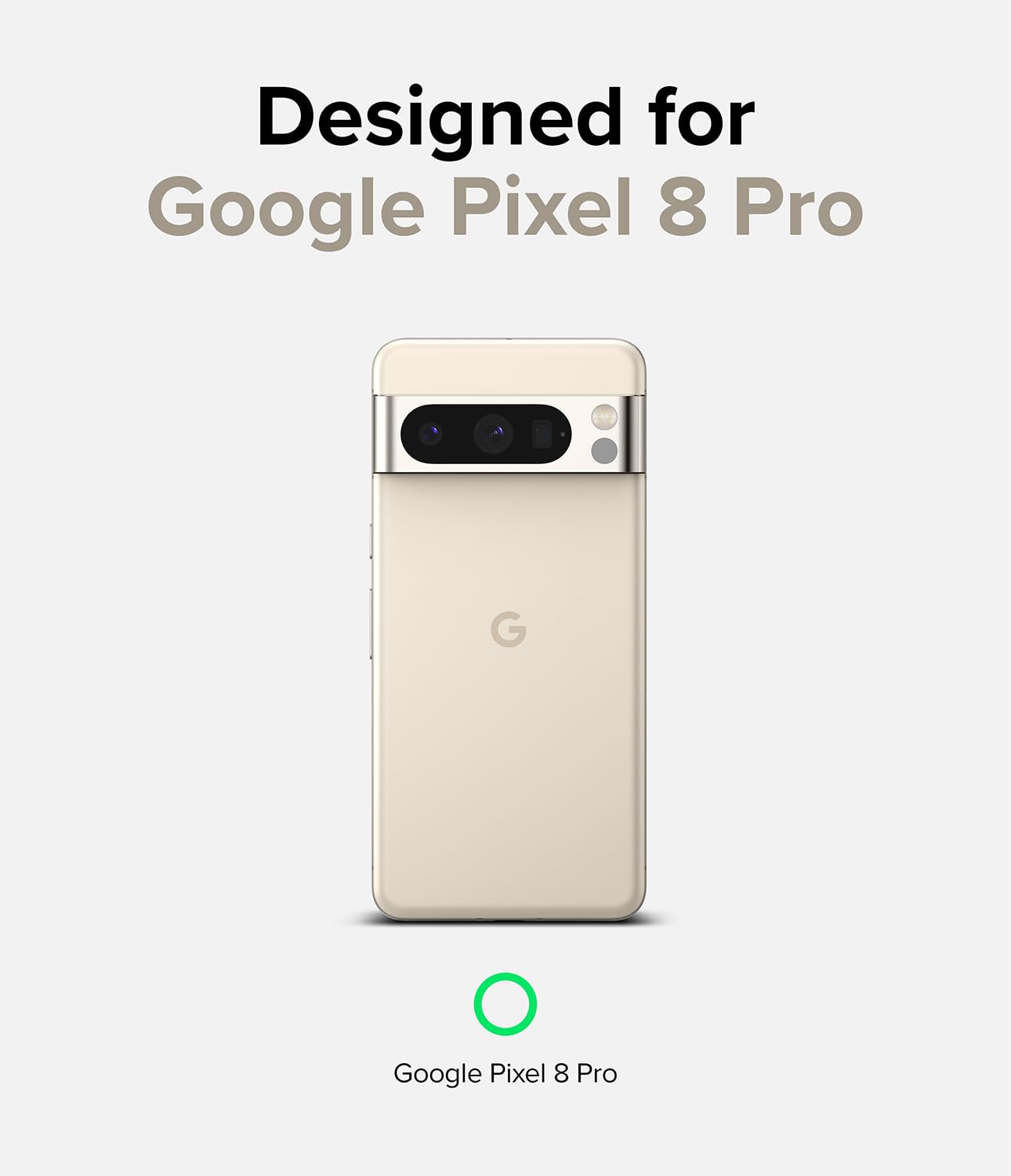 Foto 3 pulgar | Funda Ringke Fusion Compatible Con Google Pixel 8 Pro - Venta Internacional.