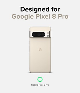 Foto 2 | Funda Ringke Fusion Compatible Con Google Pixel 8 Pro - Venta Internacional.
