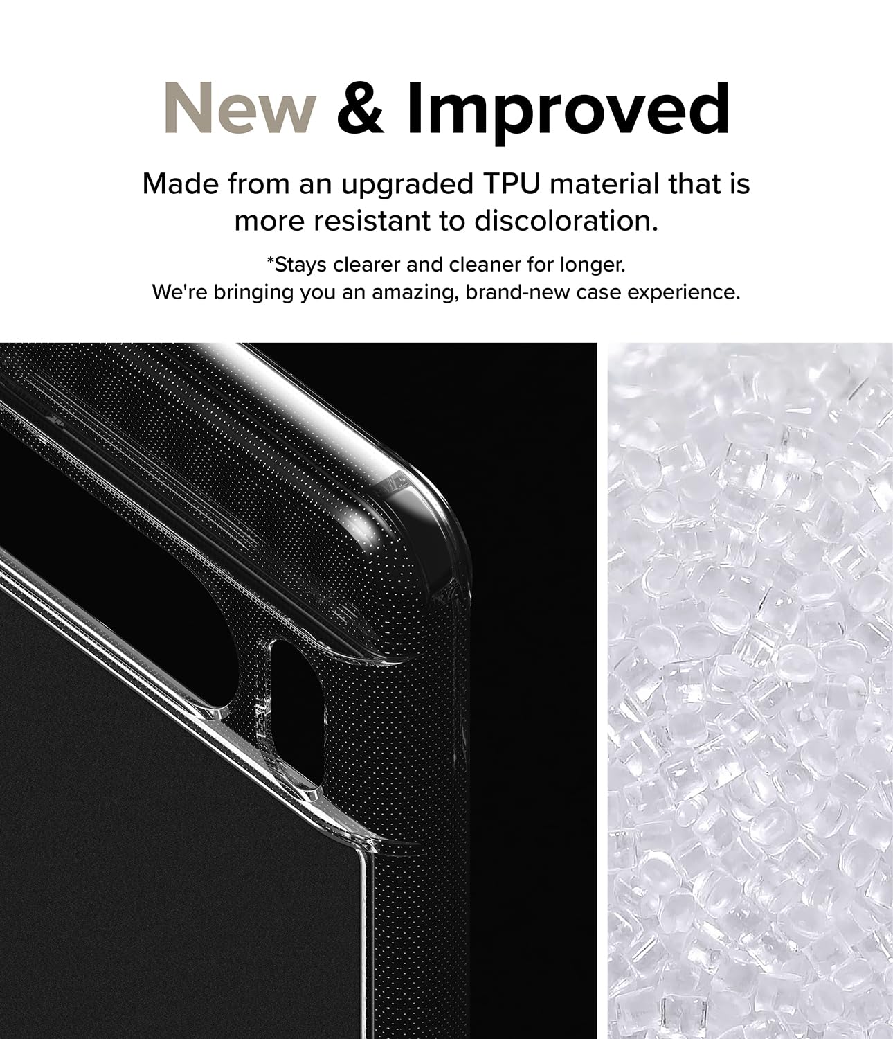 Foto 5 pulgar | Funda Ringke Fusion Compatible Con Google Pixel 8 Pro - Venta Internacional.